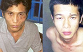 Hai vụ cướp