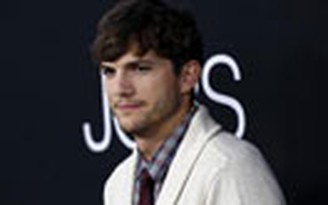 Ashton Kutcher tiếp tục đắt giá nhất truyền hình Mỹ