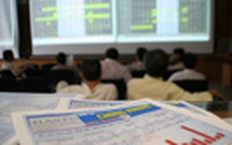 VN-Index tiến sát ngưỡng 500 điểm