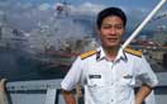 Tiếc thương tiễn trung úy Đinh Văn Nam về đất mẹ