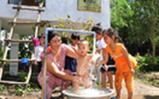 Nước sạch cho cư dân