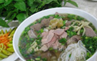 Phở 24 - Tinh tế vị ngon truyền thống