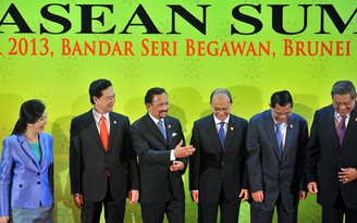 Thượng đỉnh ASEAN hướng tầm nhìn sau 2015