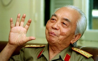 Tổ chức 2 ngày quốc tang Đại tướng Võ Nguyên Giáp