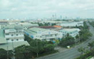TP.HCM kiến nghị tiếp tục mở rộng chức năng KCX Tân Thuận