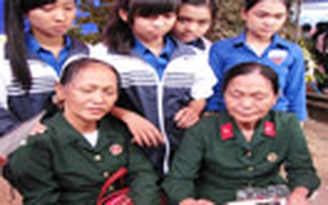 Phải luôn sẵn sàng chiến đấu, bảo vệ đất nước