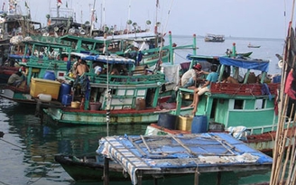 Ngư tặc lộng hành