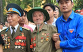 'Anh Văn là Đại tướng nhưng sống rất bình dân'