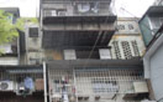 Cơi nới nhà chung cư sẽ bị phạt đến 60 triệu đồng