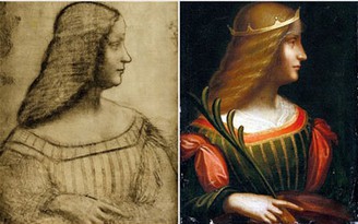 Bức tranh thất lạc của Leonardo da Vinci được tìm thấy ở ngân hàng Thụy Sĩ Bức tranh thất lạc của Leonardo da Vinci được tìm thấy ở ngân hàng Thụy Sĩ