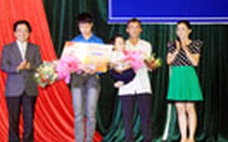 Công ty TNHH Tiến Thu: Đồng hành cùng sinh viên vượt khó