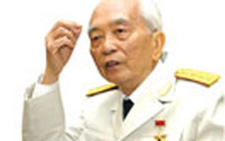 Cả nước để tang Đại tướng