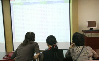 VN-Index lại mất ngưỡng 500 điểm