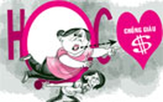 Để lấy chồng giàu