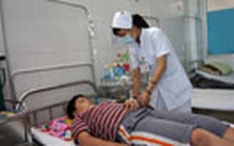 Dịch sốt xuất huyết bùng phát