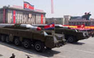 Triều Tiên dọa tấn công phủ đầu Hàn Quốc, Mỹ