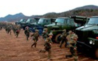 Triều Tiên cảnh báo Mỹ về 'chiến tranh toàn diện'