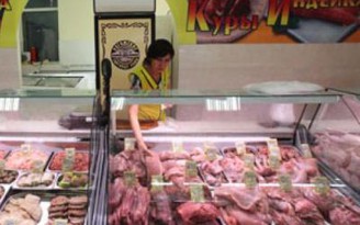 Nga sẽ cung cấp thịt cho thị trường Việt Nam