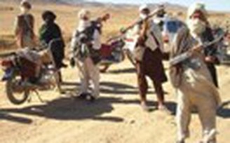Taliban tố chính quyền Mỹ 'hút máu dân'