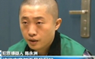 Phóng viên Trung Quốc thú nhận ‘viết sai sự thật’ trên truyền hình