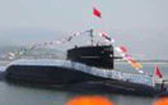 Trung Quốc ‘khoe’ tàu ngầm hạt nhân