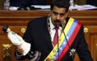 Tổng thống Venezuela muốn có ‘đặc quyền’ chống tham nhũng