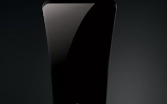 Lộ diện smartphone màn hình cong của LG