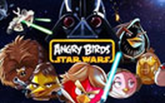'Angry Birds' miễn phí trên Windows Phone