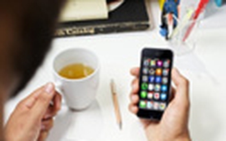 Apple sửa lỗi 'nhức mắt' trên iOS 7