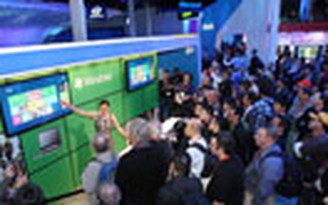 Microsoft sẽ quay lại CES 2014