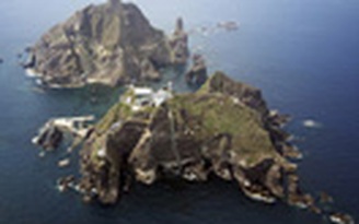 Hàn Quốc dành 4 triệu USD cho các hoạt động bảo vệ đảo tranh chấp với Nhật