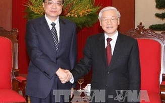 Gìn giữ, phát triển mối quan hệ hữu nghị Việt-Trung