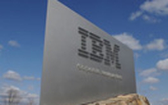 IBM doanh thu giảm nhưng vẫn lãi lớn