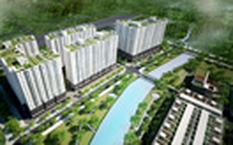 100 căn hộ đầu tiên của Sunview Town đã có chủ nhân