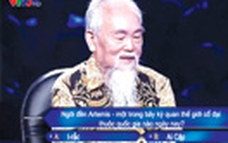 Cụ ông thông thái