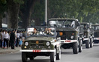 Đặc biệt trên báo in ngày 11.10.2013
