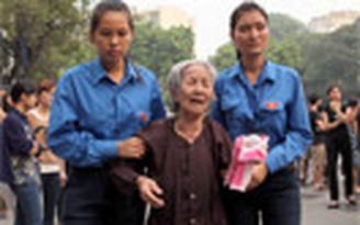 Những khoảnh khắc xúc động tiễn biệt Đại tướng Võ Nguyên Giáp