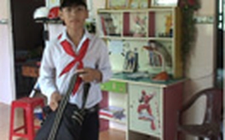 Tuyên dương học sinh dũng cảm cứu bạn