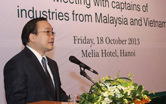 Hợp tác kinh tế Việt Nam, Malaysia sẽ đạt tầm cao mới