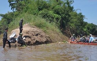 Vụ rơi máy bay ở Lào: Đã tìm thấy 26 thi thể