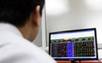 VN-Index xanh trở lại sau nhiều phiên giảm điểm