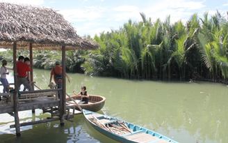 Hội An được bình chọn là 'Thành phố cảnh quan châu Á năm 2013'