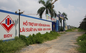 Kiểm tra các dự án nhà ở xã hội tại TP.HCM