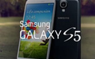 Galaxy S5 sẽ có 4 GB RAM