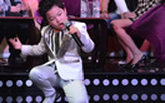 Psy nhí nhảy Gangnam Style ở Việt Nam