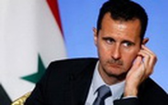 Tổng thống Syria chưa quyết định việc tranh cử tiếp