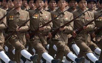 Triều Tiên dọa bắn 'không thương tiếc' Hàn Quốc