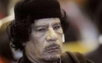 Gaddafi vẫn còn sống?