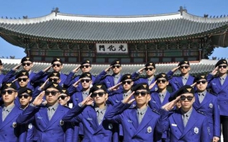 Hàn Quốc lập cảnh sát du lịch 'Gangnam Style'