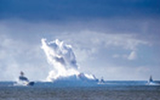 Vũ khí hóa học đe dọa biển Baltic